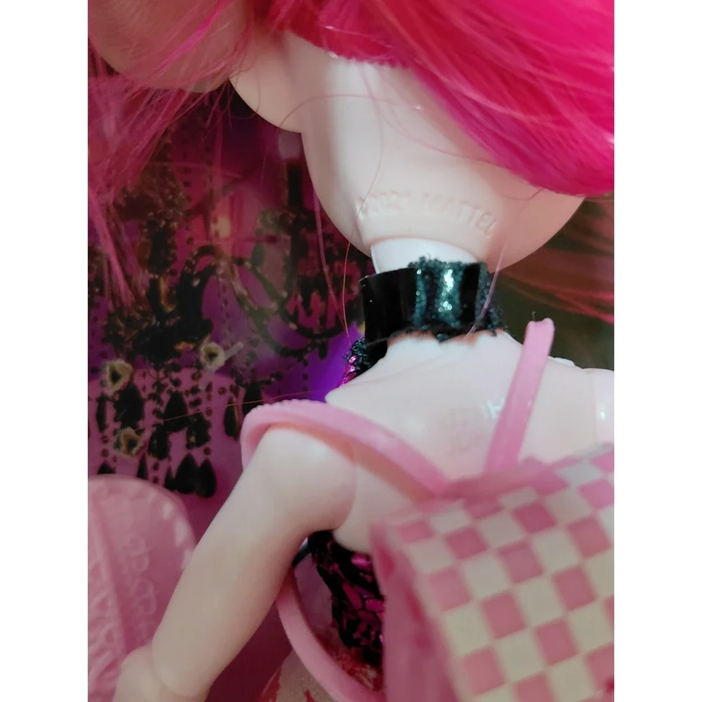 Mattel selling authentic